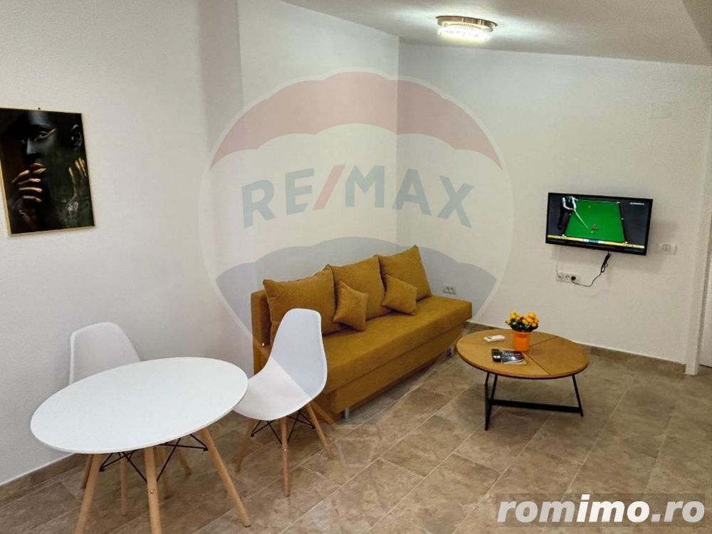 Apartament 2 camere cu terasă