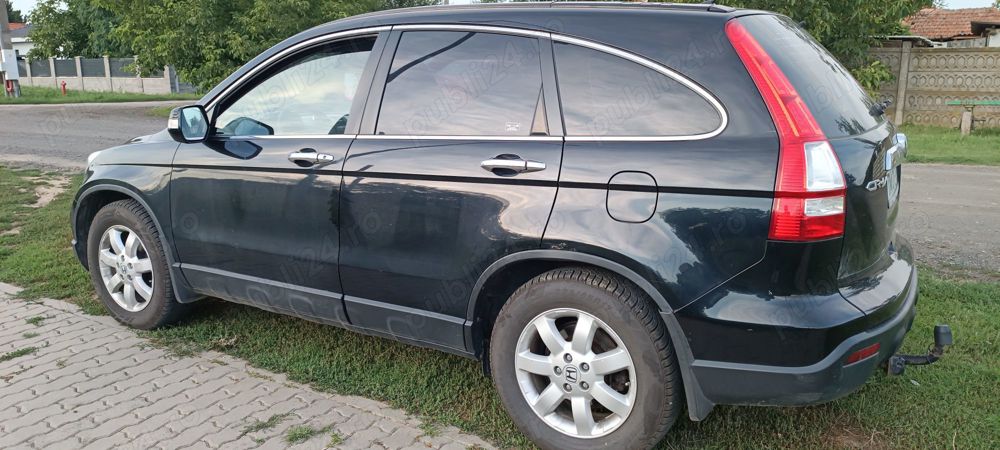HONDA CR-V 2007 2.2 Diesel 4x4 