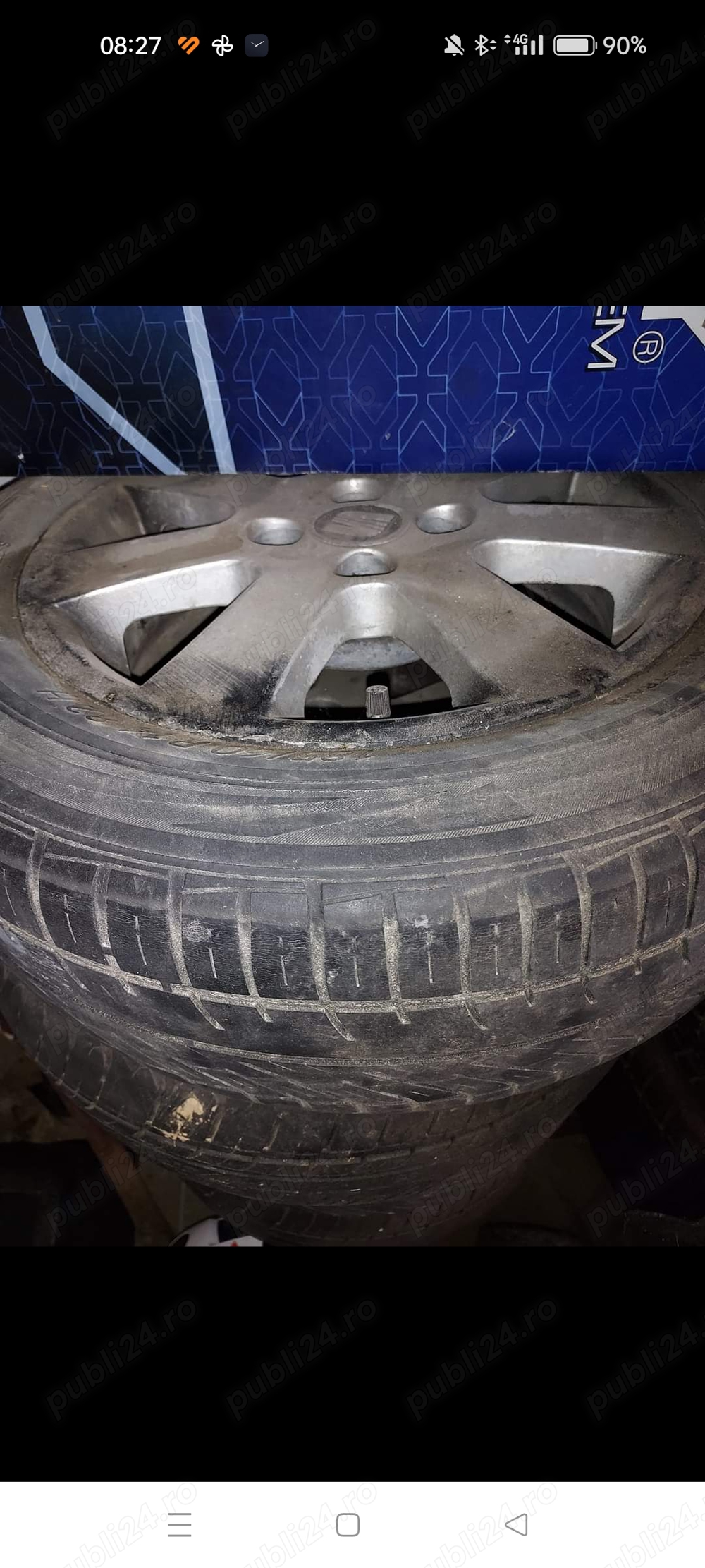 De vânzare jante de aliaj R 14 