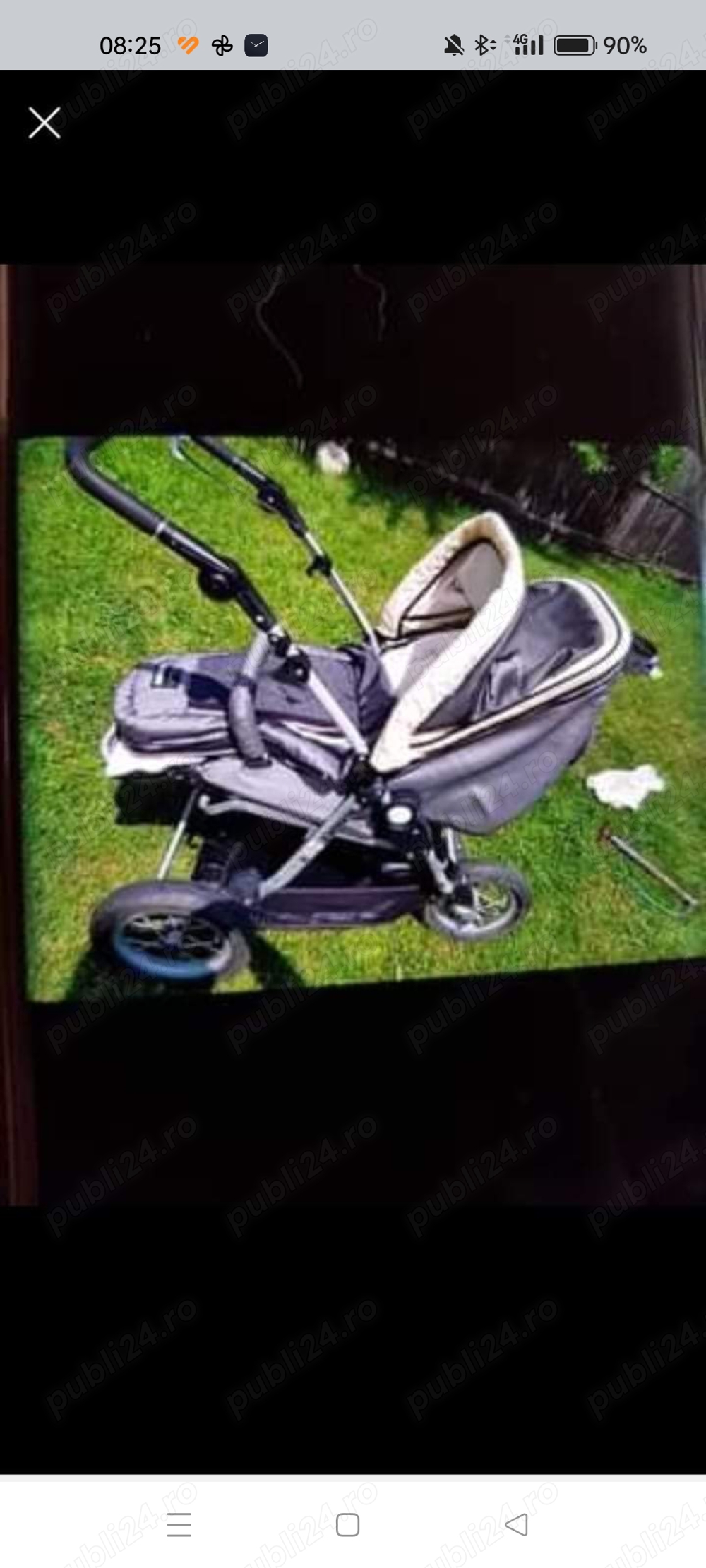 De vânzare Cărucior Marca knoll 