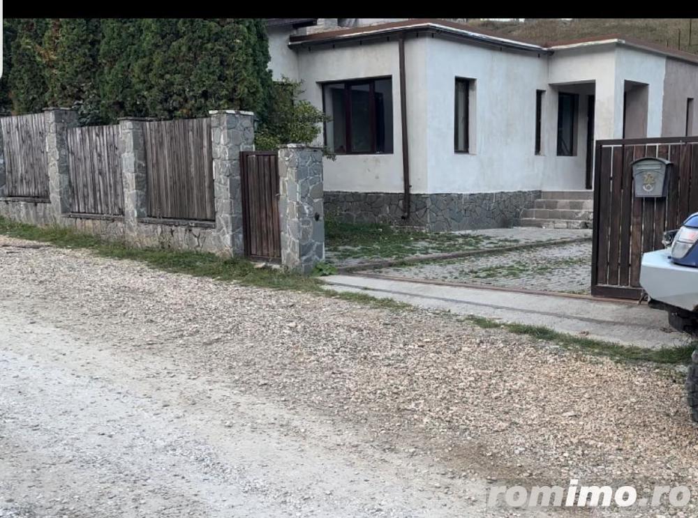 Teren cu apartamente in constructie Poiana Tapului Sinaia Busteni