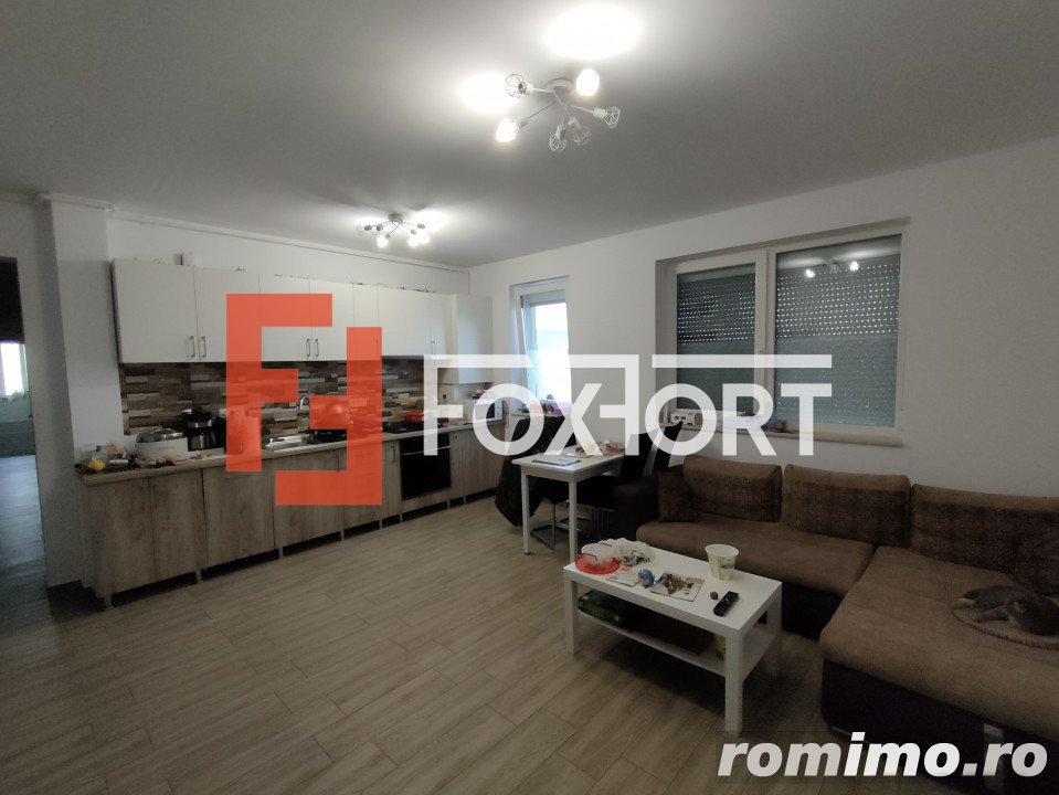 Apartament cu 4 camere mobilat si utilat, la intrare in Giroc  - ID V4383