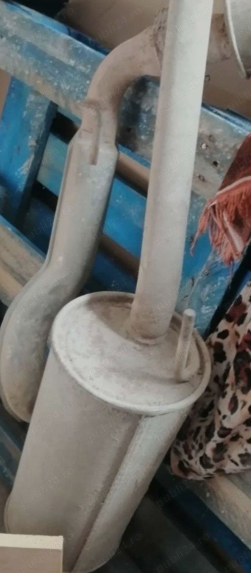 SET Tobe eșapament/evacuare  Transporter Volkswagen T4 originale 