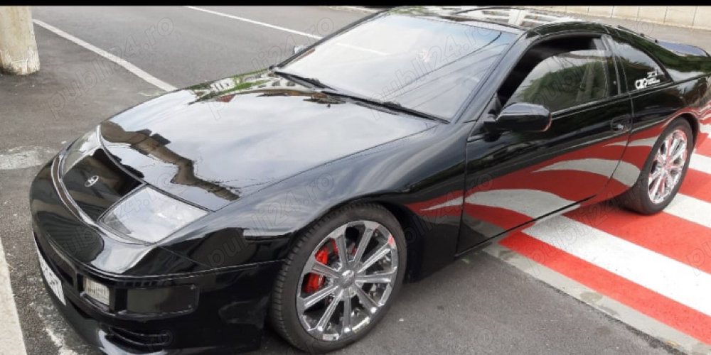 Vand Nissan 300 ZX Autovehicul istoric