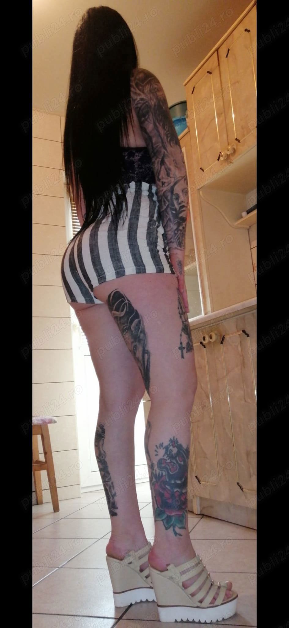 sunt pentru o săptămână în orașul tău