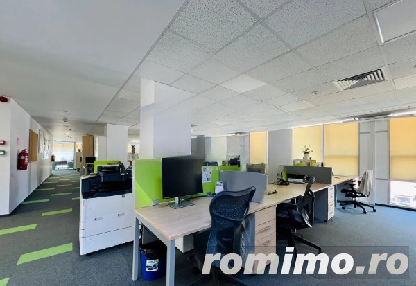 Bd. Mamaia, spatiu birouri 344 mp., cladire reprezentativa