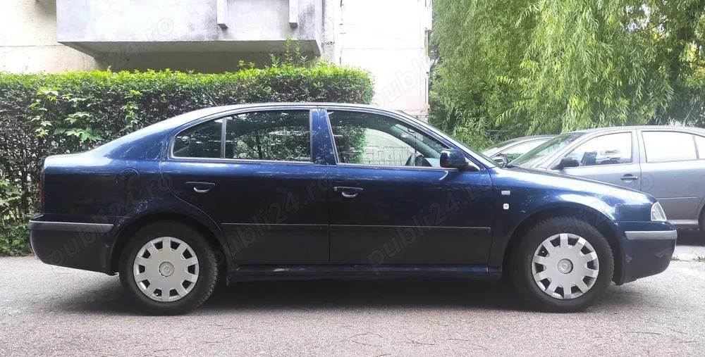 Vând Skoda octavia1 GPL
