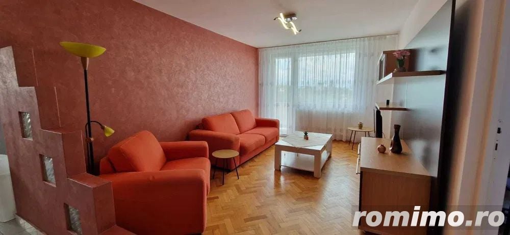 Cornisa -  Inchiriere apartament 3 camere - Strada Aleea Cornisa