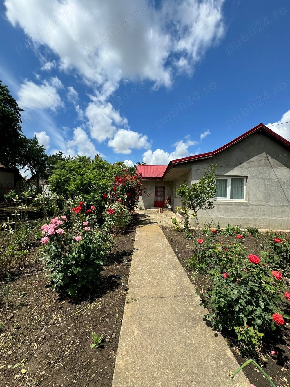 Casa de vanzare in Movila Banului , judetul Buzau