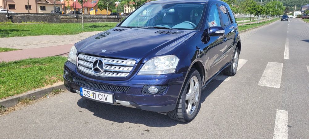 Mercedes ML 320 Autoutilitara!!!