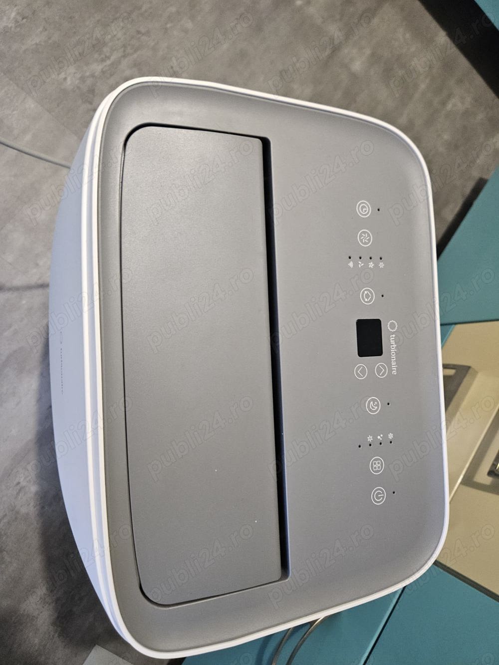 Aer conditionat mobil, Turbionaire Revigo 14, 14000 BTU