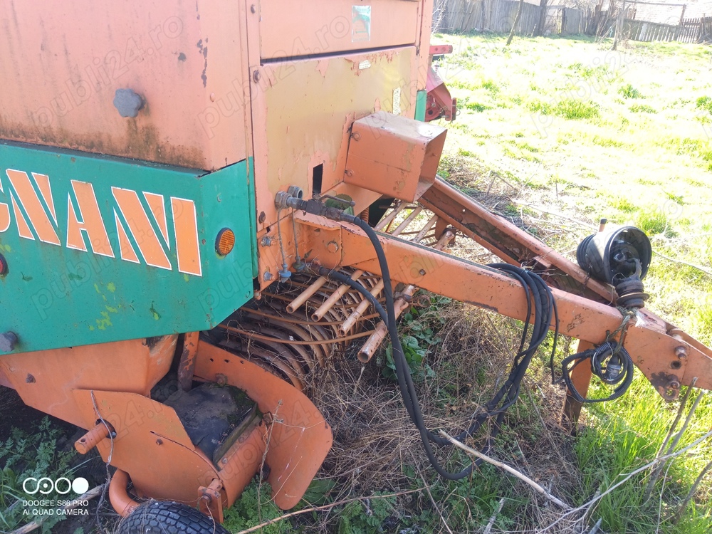 Balotieră Gallignani RB25 