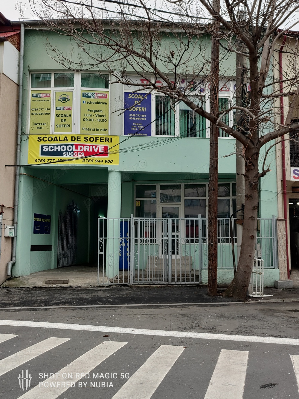 Direct Proprietar - Inchiriez Spațiu Comercial 80mp - Parter - Bulevardul Constantin Brâncoveanu