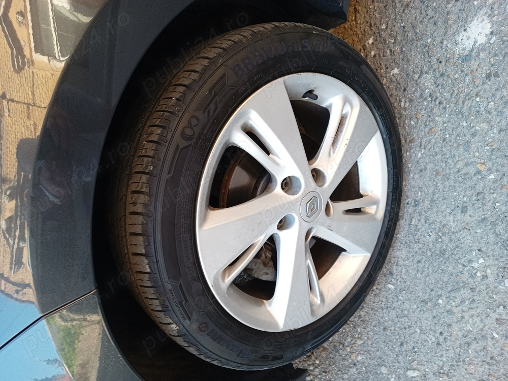 Renault megane 3 Bose 1,5 110 CP