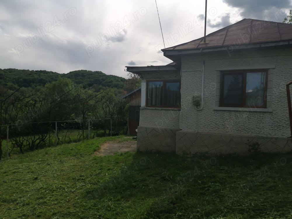 Casa de vânzare Provita de Jos Prahova 