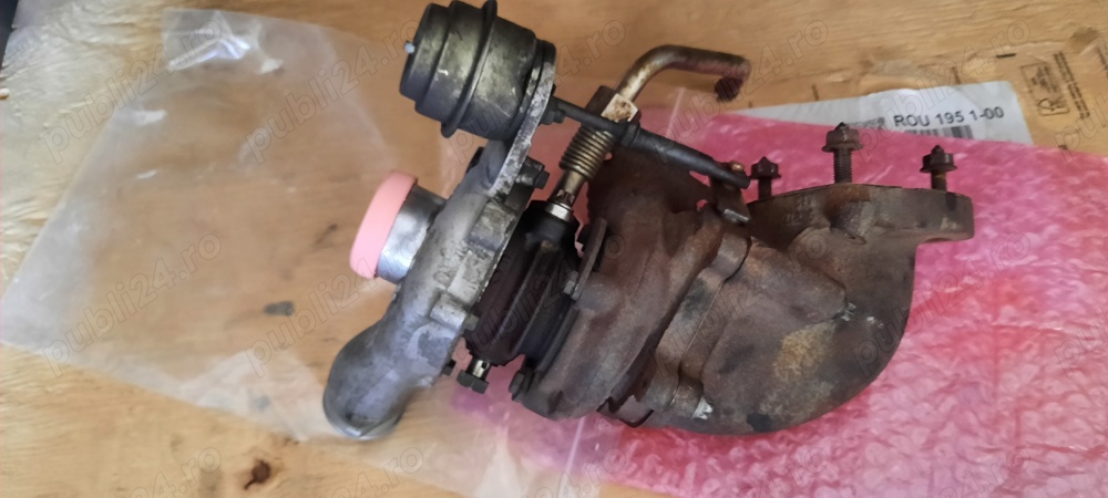 Turbo Opel Vectra C 2.0dti y20dth 24461826