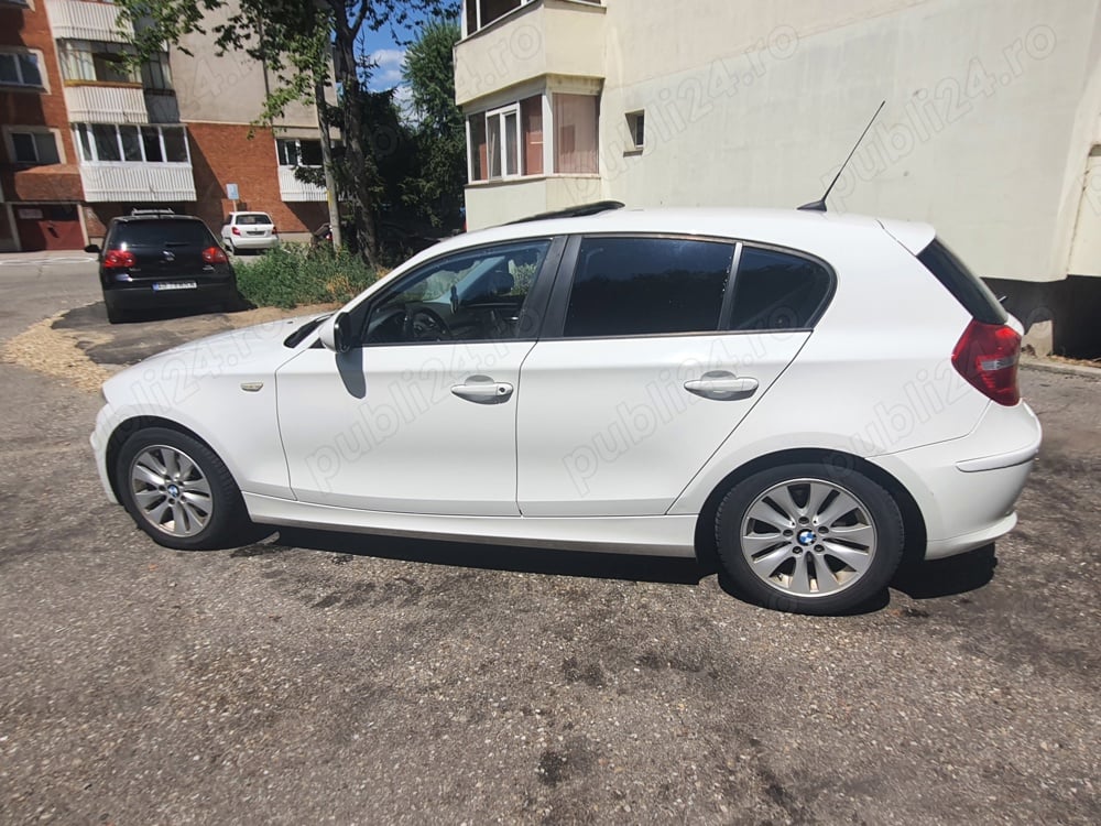 vand bmw 116d,2011,propietar,250k km,