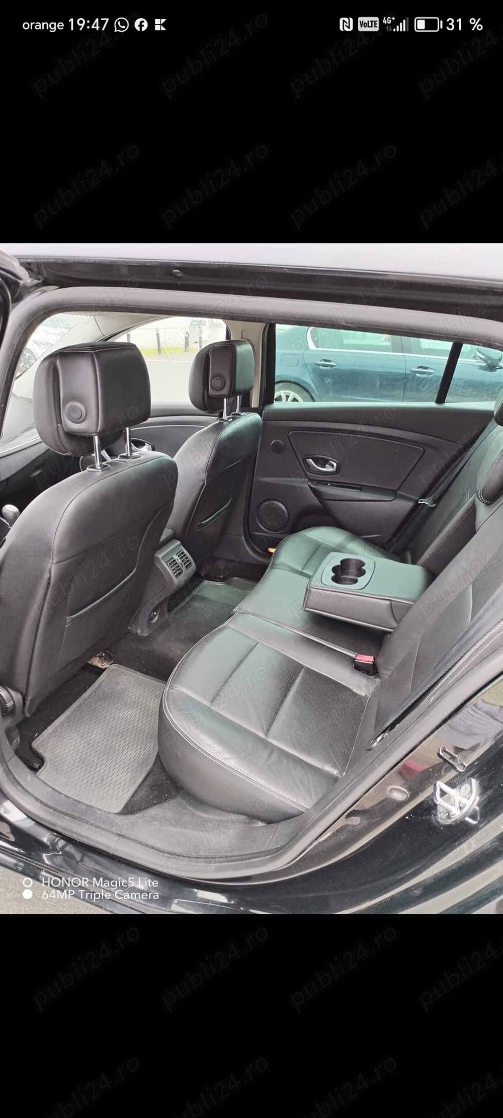 Vand Renault Megane 3  Vand Renault Megane 3