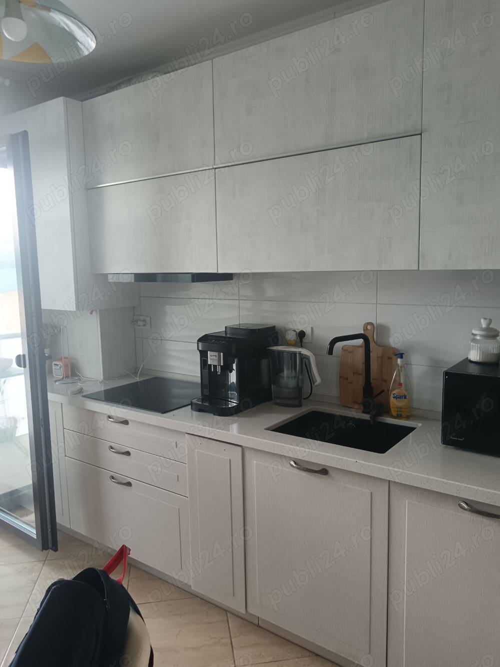 Apartament 3 camere de vânzare cartier Florilor -Ghimbav