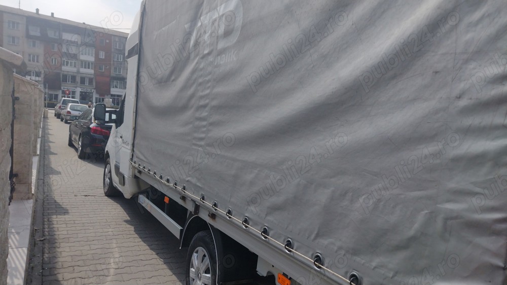 vand Renault Master 2016