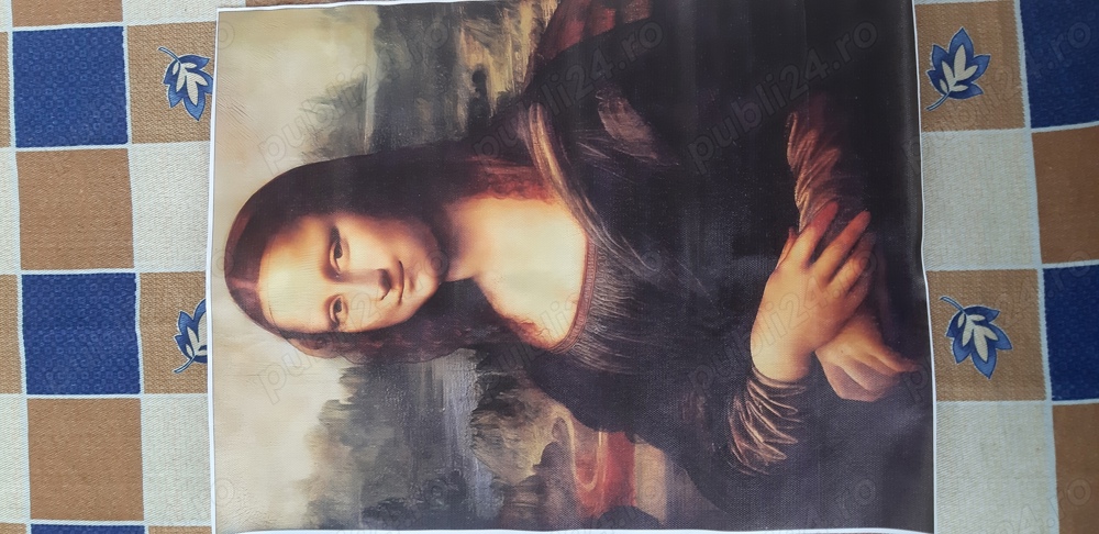 Mona Lisa pictura tablou