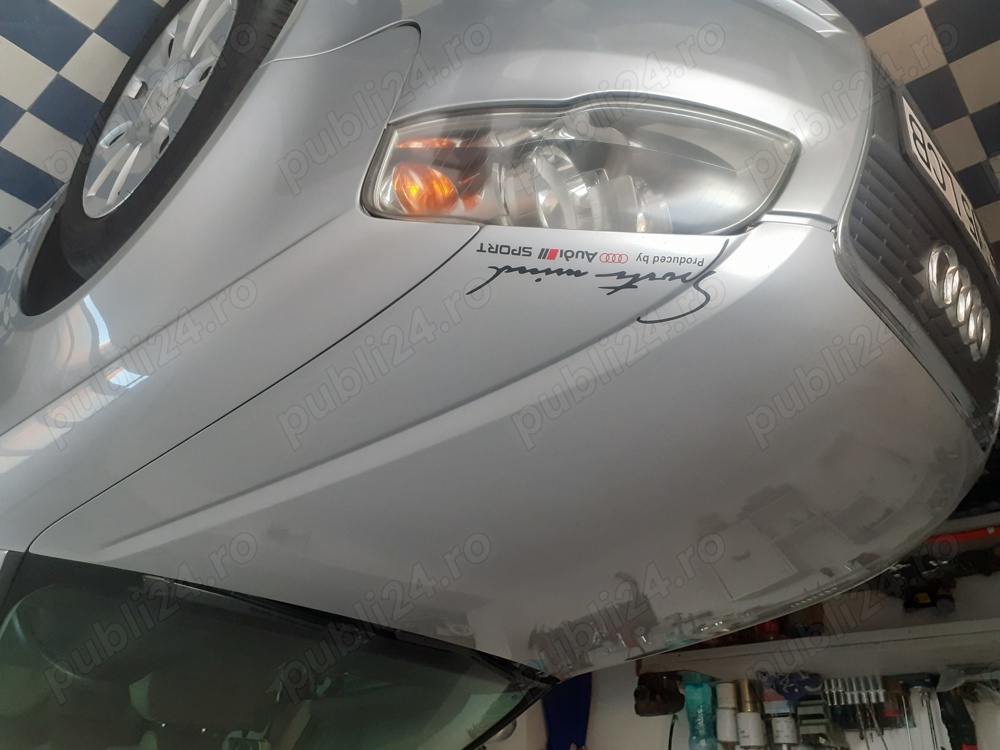 Vând audi a4b7 