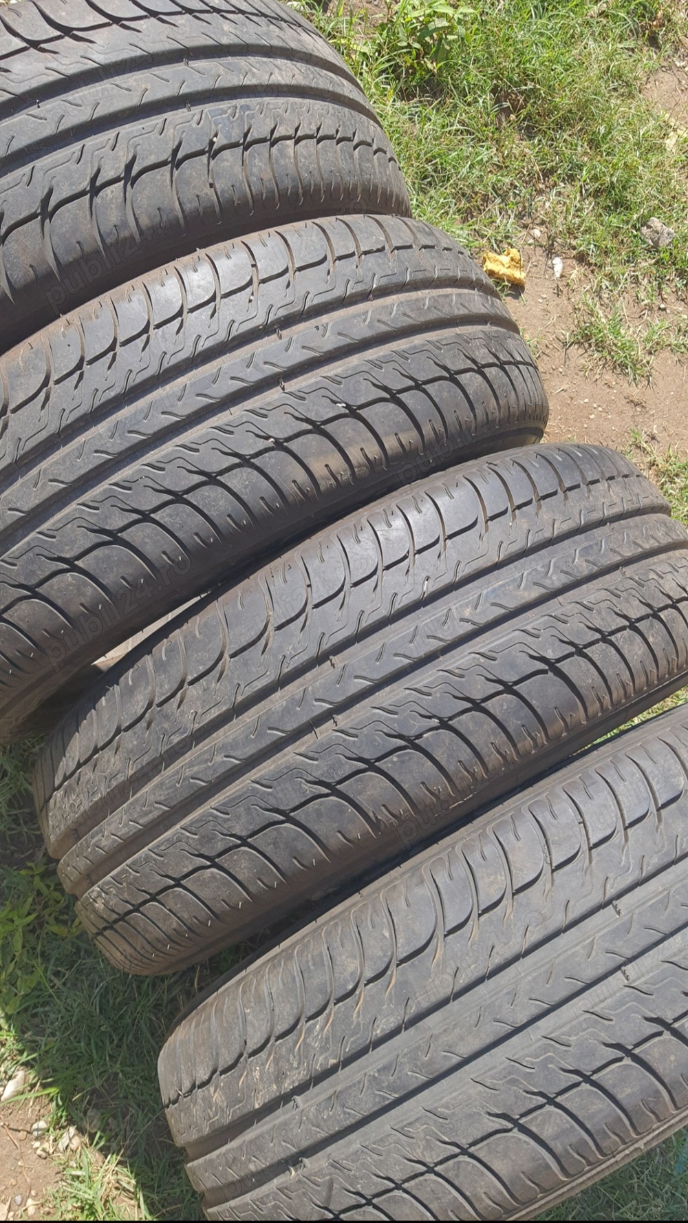 BF Goodrich G-Grip 215/60/R18 set4buc vara dot2018 7mm