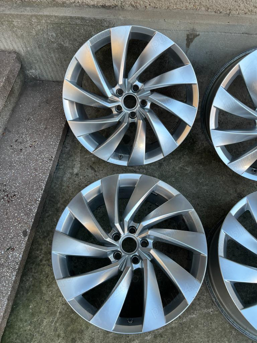 Set jante Rosario R20