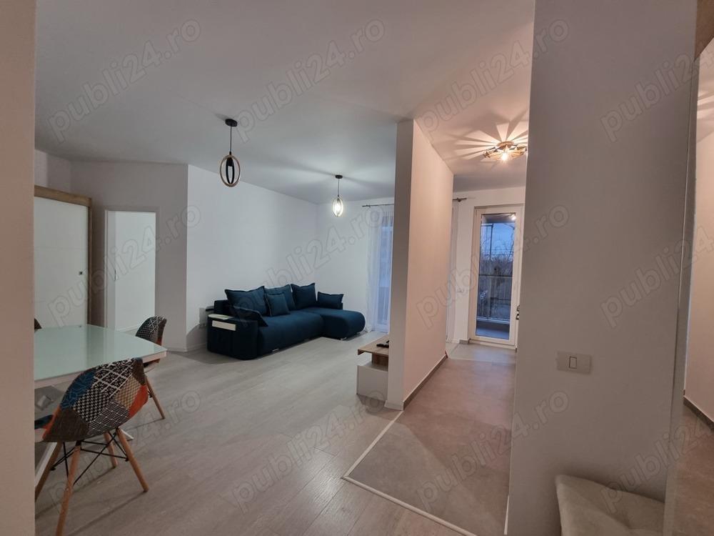 Apartament 2 camere City of Mara -zona centrala
