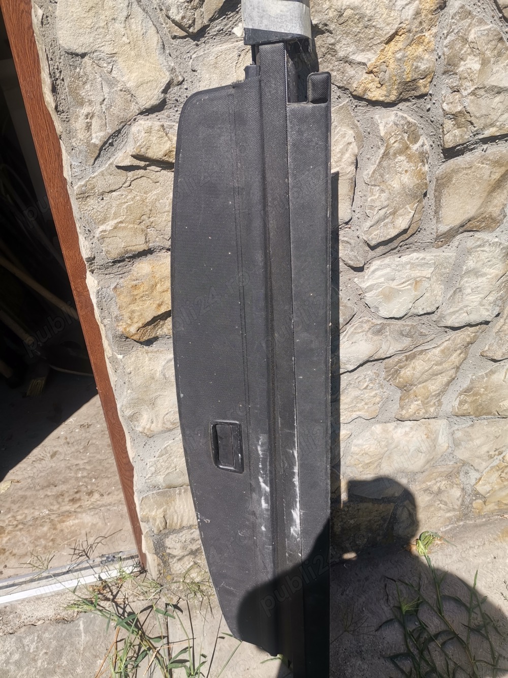 Rulou portbagaj VW Touran, culoare negru