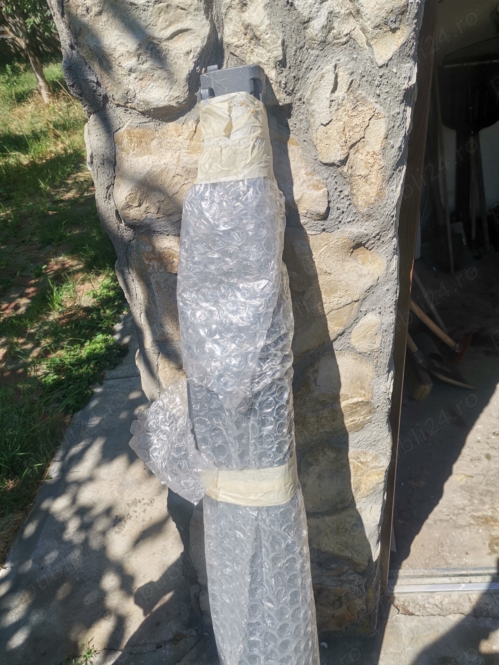 Rulou portbagaj Audi A6 2004 break