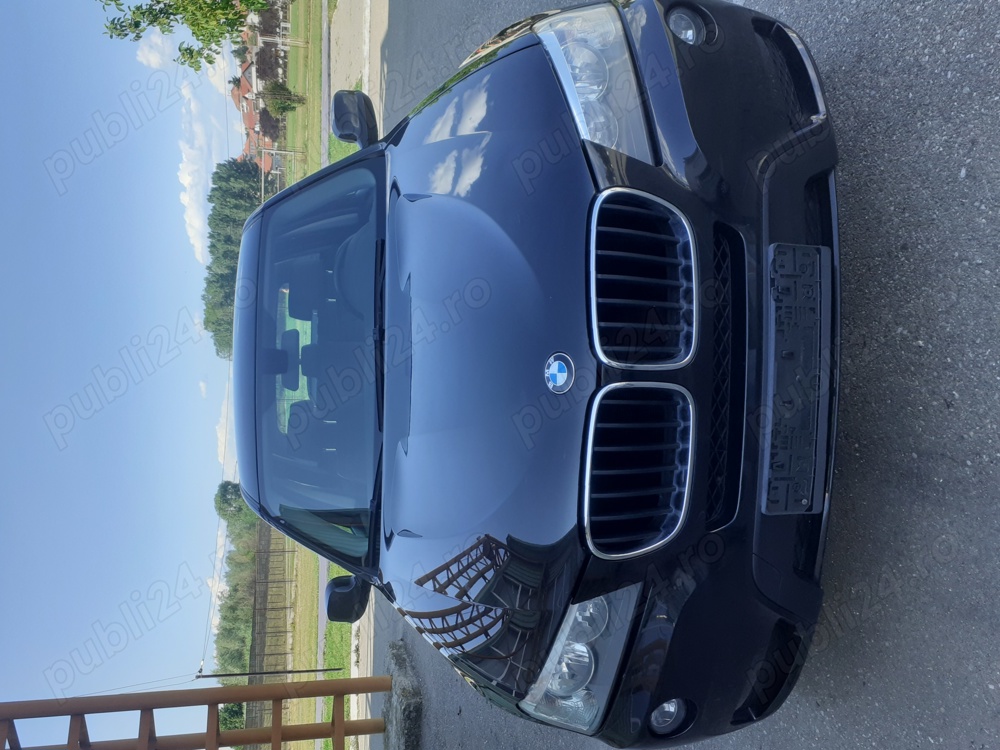 Vand BMW X3, 2012