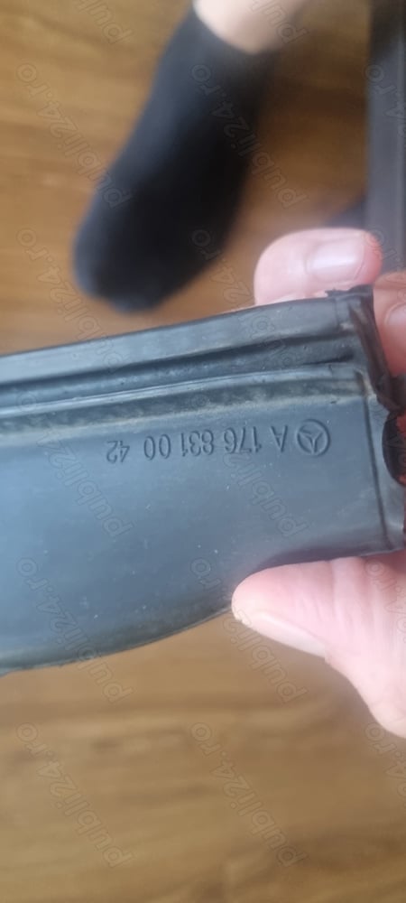 cheder capota a classe w176 si gla 