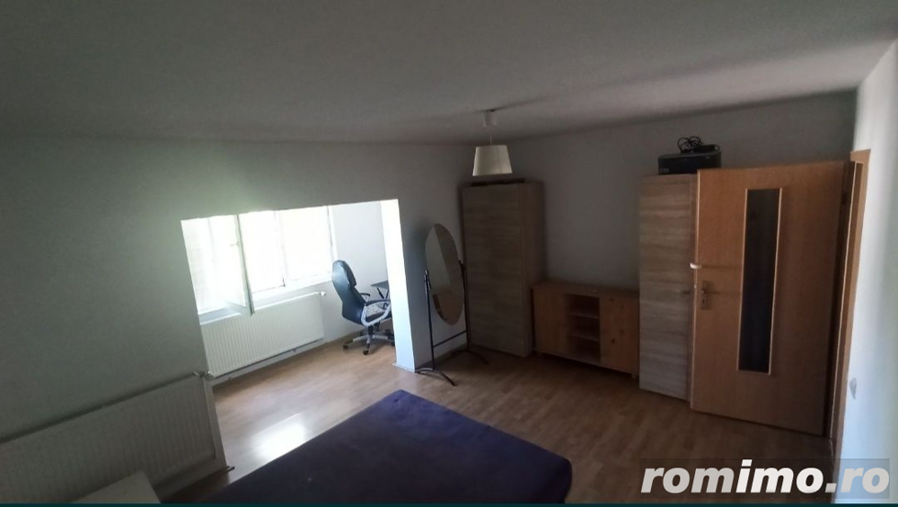 Apartament 1 camera zona Soarelui cu centrala