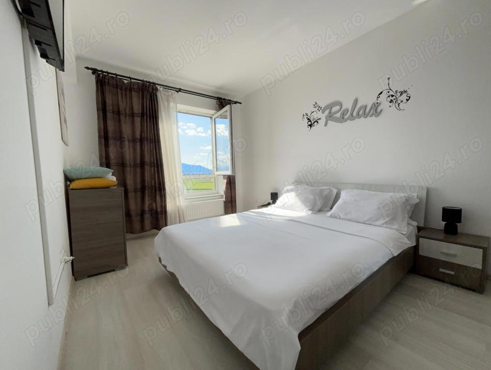 Cazare Brasov apartamente r.hotelier primim Card Vouchere de Vacanta 