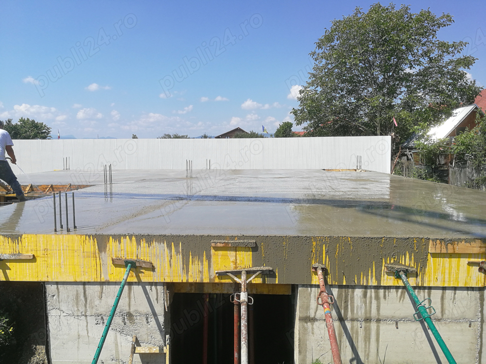 execut lucrari de constructi