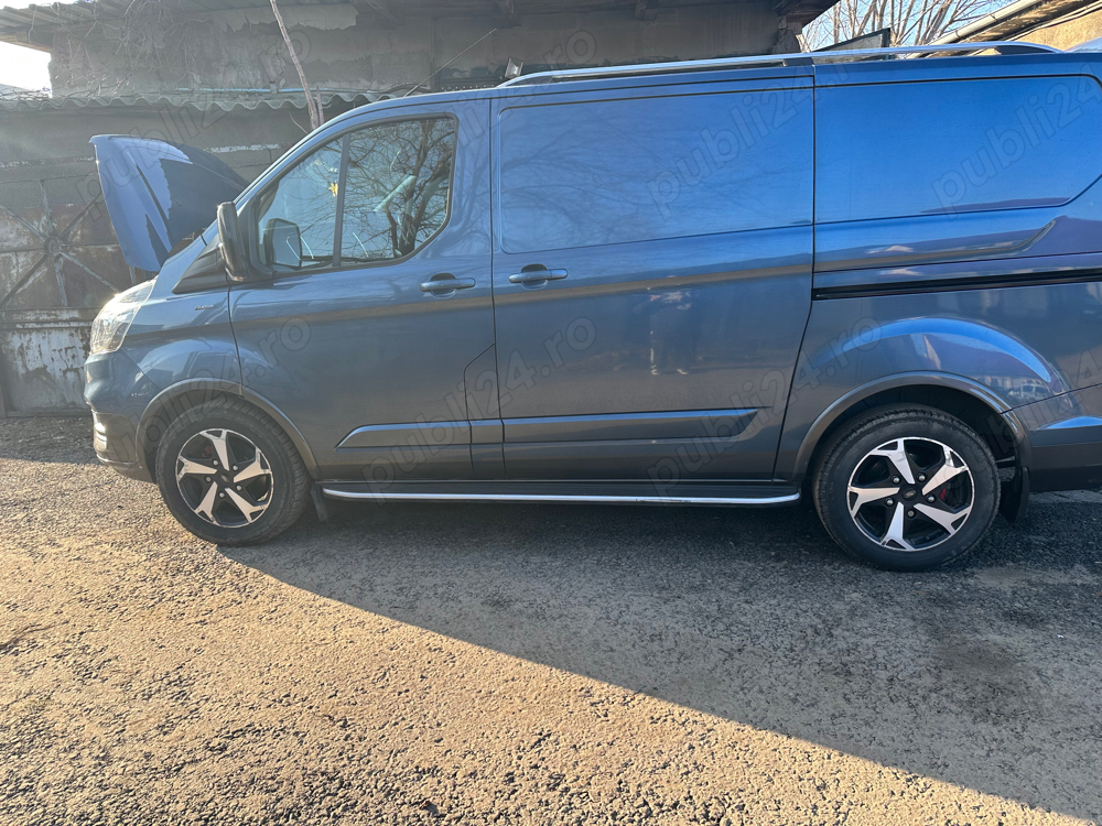 scari ford trazit model 2015-2021