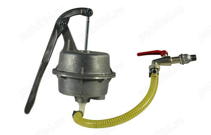 Pompa manuala de vid