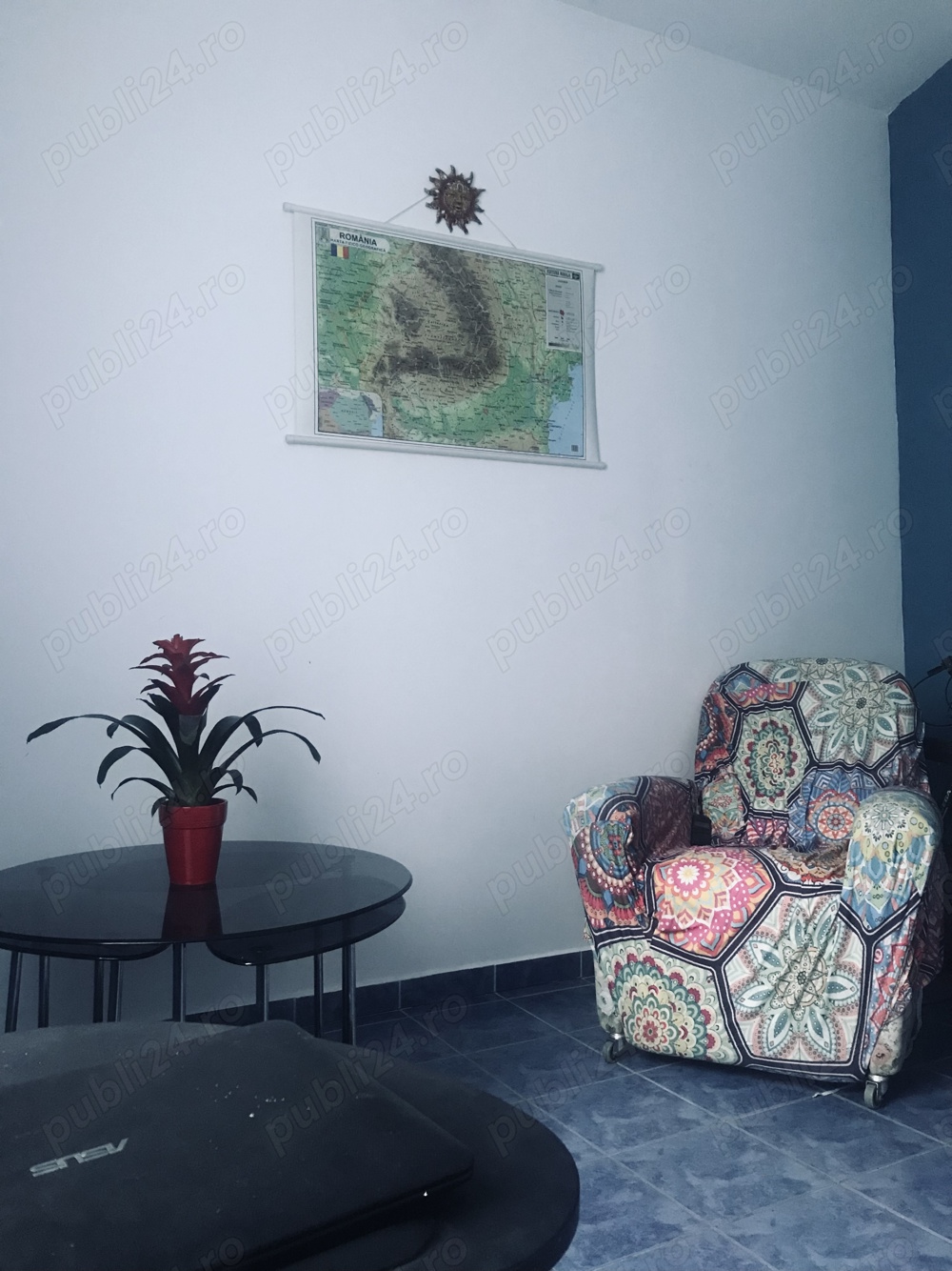 Satu Mare, central, 50 mp în CF, et.1 + extindere în pod nou, încălzire pardosea+trifazic