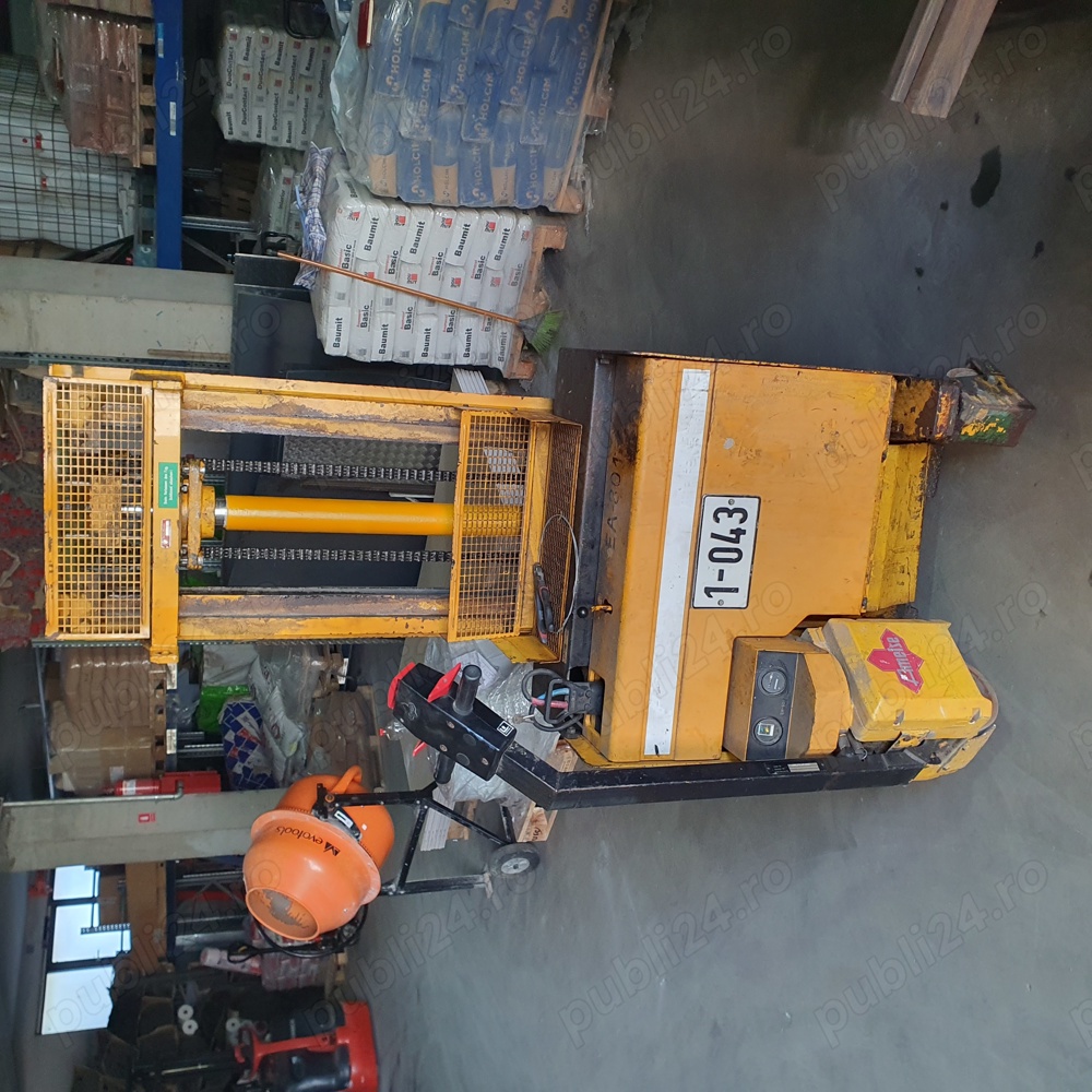 Liza electrica, Electrostivuitor