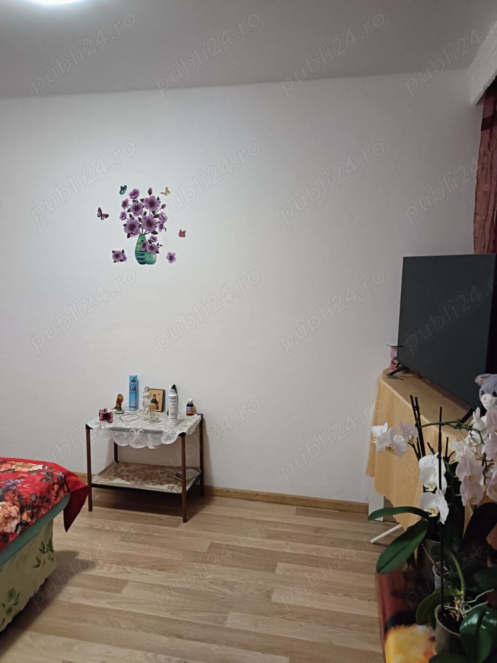  Vand Apartament 2 camere et.3 zona tic tac 