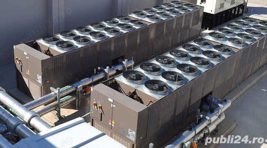 Angajez frigotehnist instalator sisteme climatizare