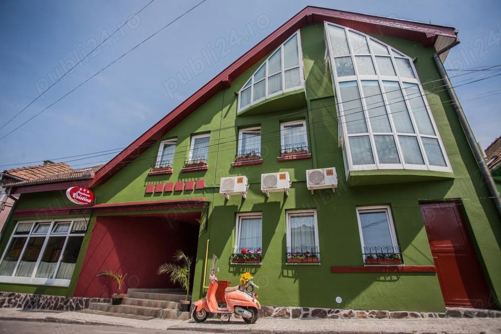 Pensiune de vanzare  la cheie - Targu Mures.