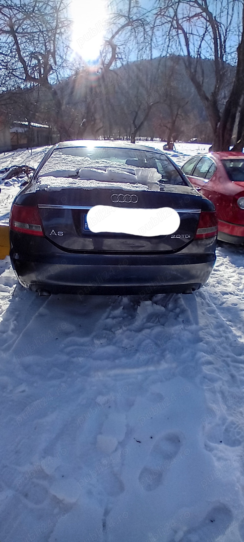 Dezmembtez audi a6 c6 2.0 