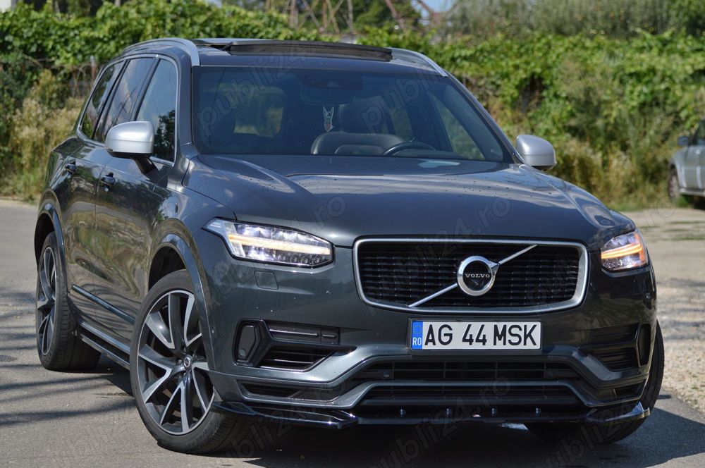 Volvo XC 90 T8 Hybrid Plug In 408CP R-design 7 locuri