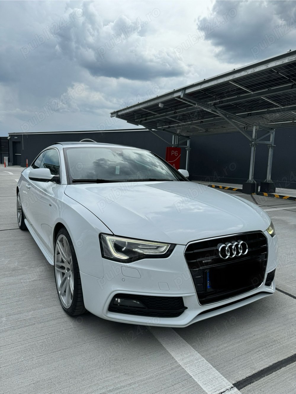 Audi A5 Coupe 3.0 TDI quattro Stronic