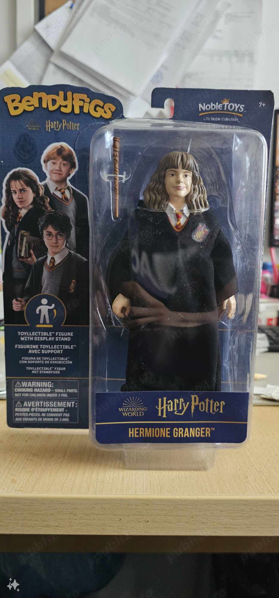 Figurina articulata Harry Potter - Hermione Granger