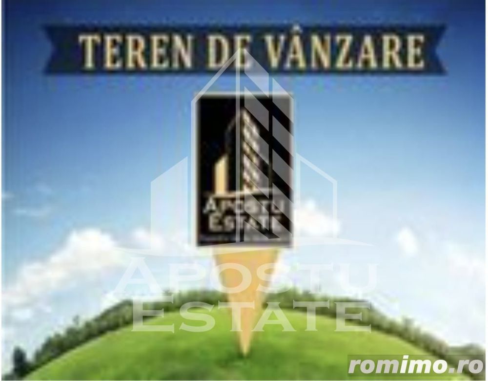 Teren intravilan, 3840mp, Turnu