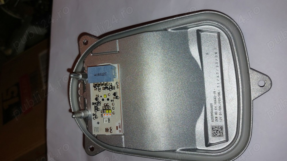 Modul led calculator far dreapta mercedes  A 2539066600 