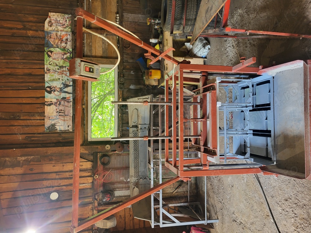 Vand masina de boltari